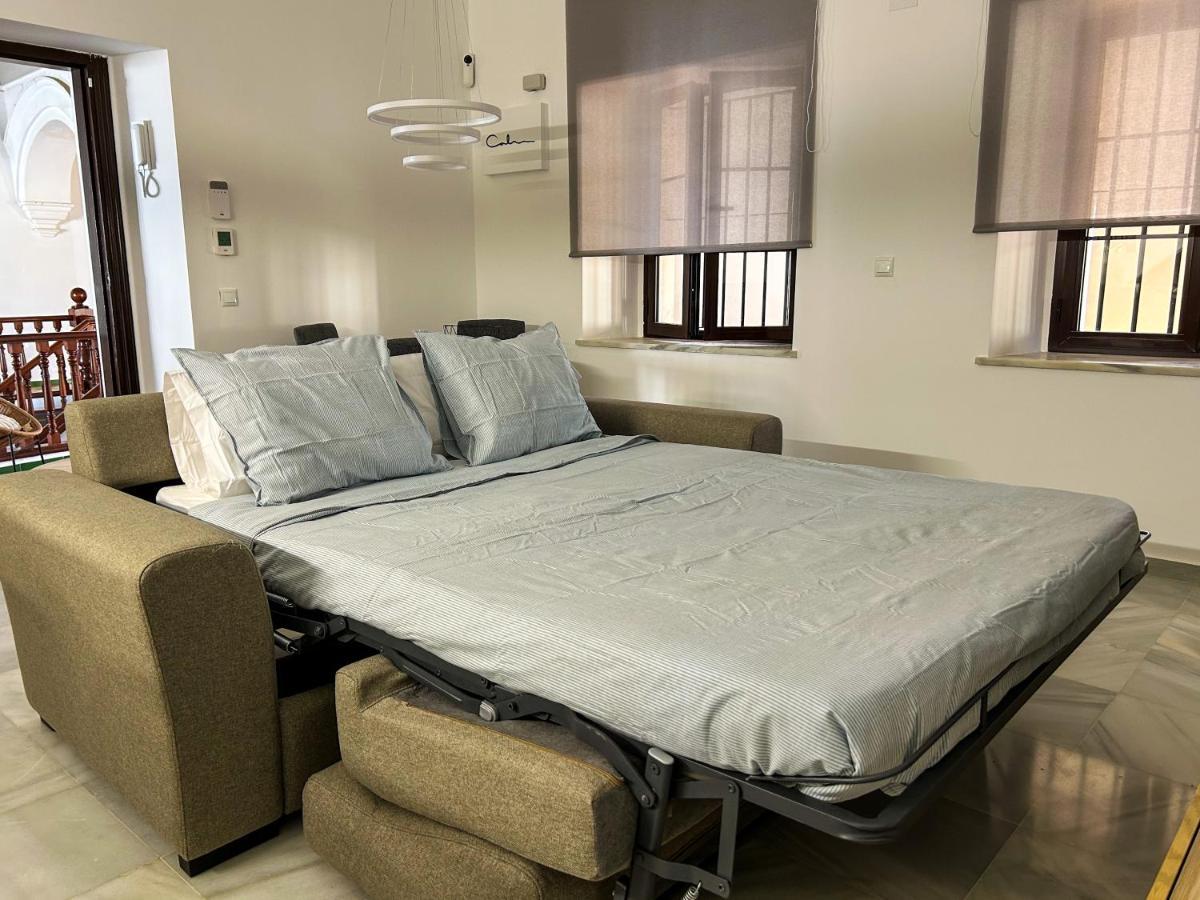 Apartamento Centro Cabildo Antiguo Convento Sanlúcar de Barrameda Esterno foto