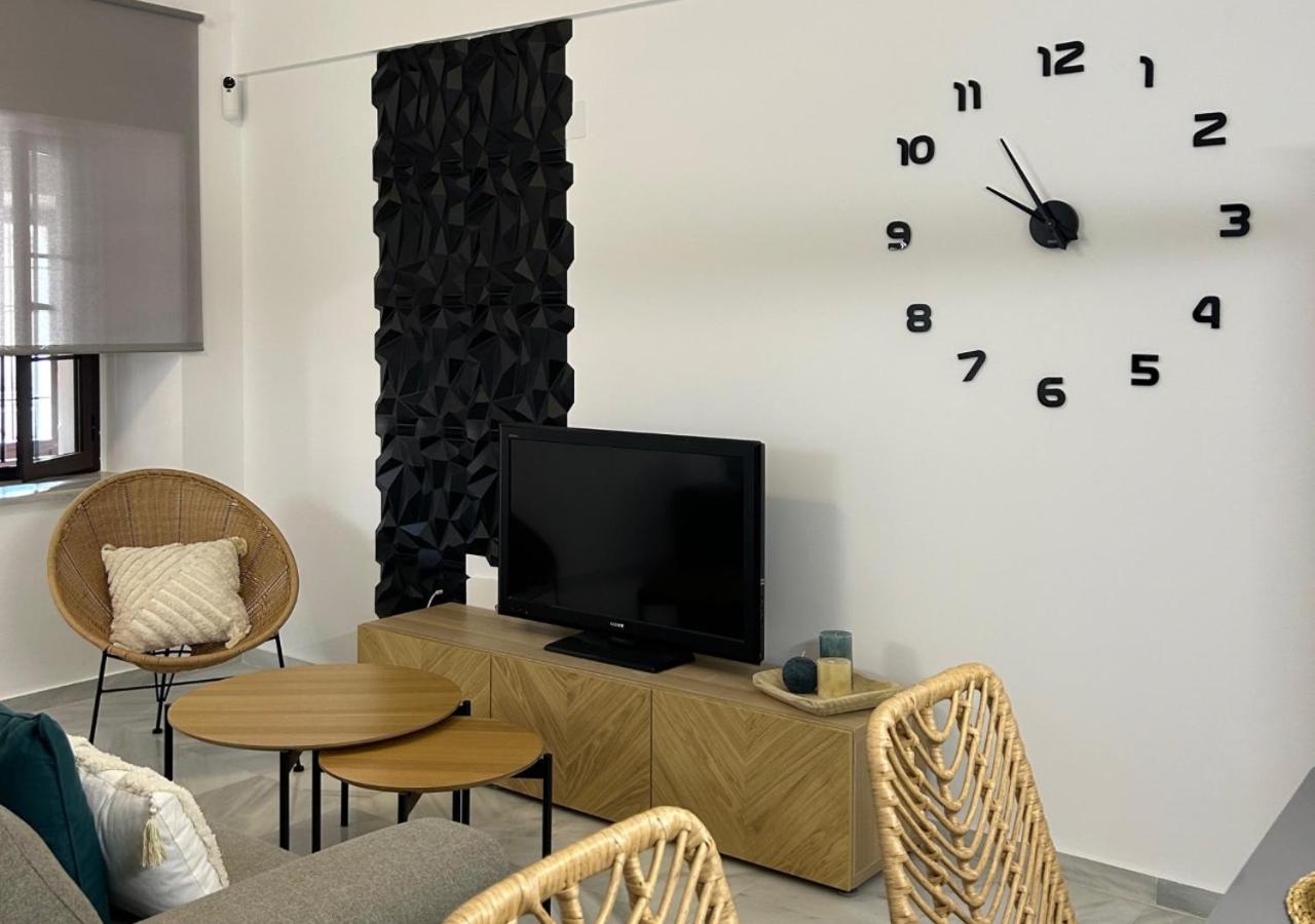 Apartamento Centro Cabildo Antiguo Convento Sanlúcar de Barrameda Esterno foto
